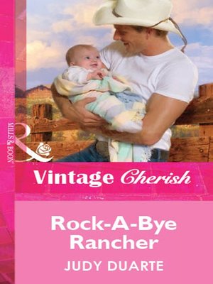 cover image of Rock-A-Bye Rancher